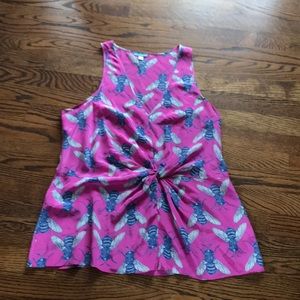 Anthropology tank top